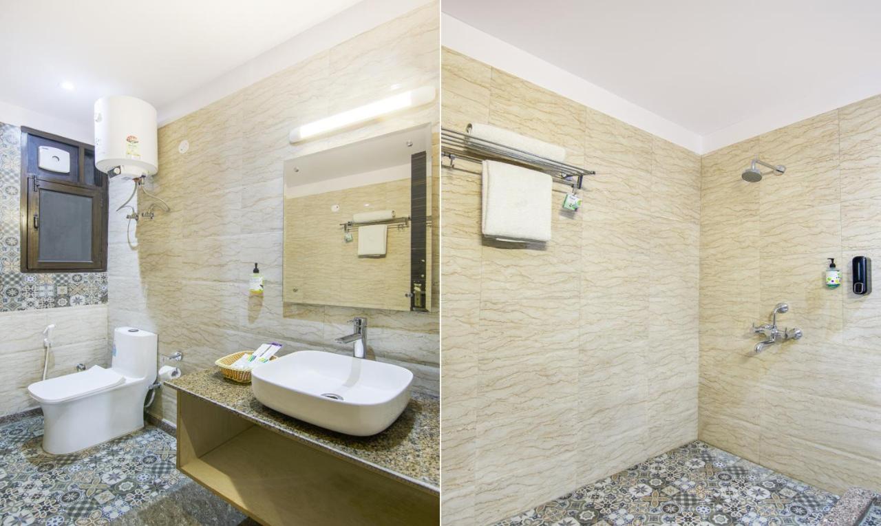Hotel Treebo Swastika Premium Noida Exterior foto